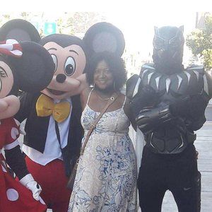 Meet your Posher, Audrene